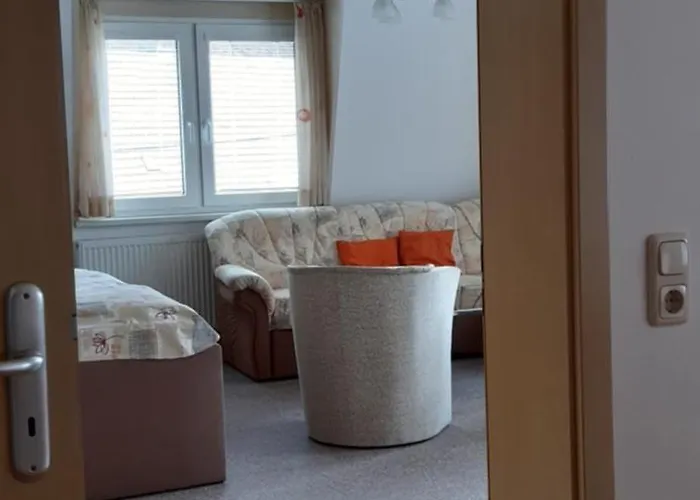 Im Prossner Gruendel Apartmán Niederdorla