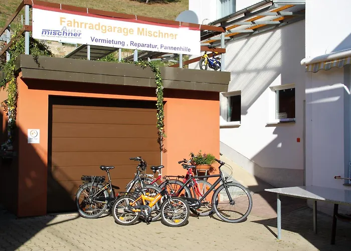 Im Prossner Gruendel Apartmán Niederdorla